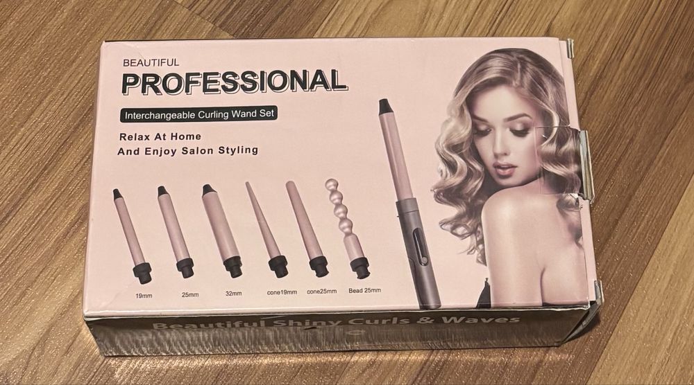 Набір для стайлінгу волосся