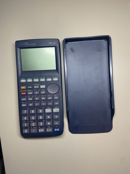 Calculadora Gráfica Casio