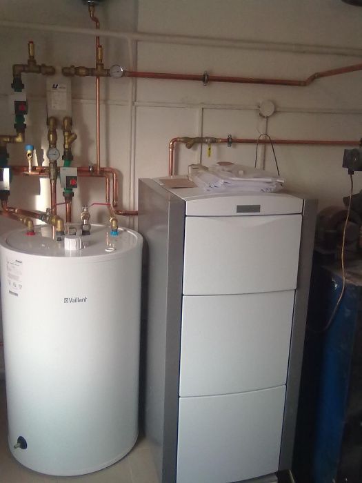 Instalacje wod-kan-gaz-co