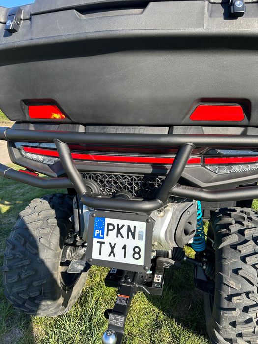 Sprzedam Quada CFmoto 1000 Touring