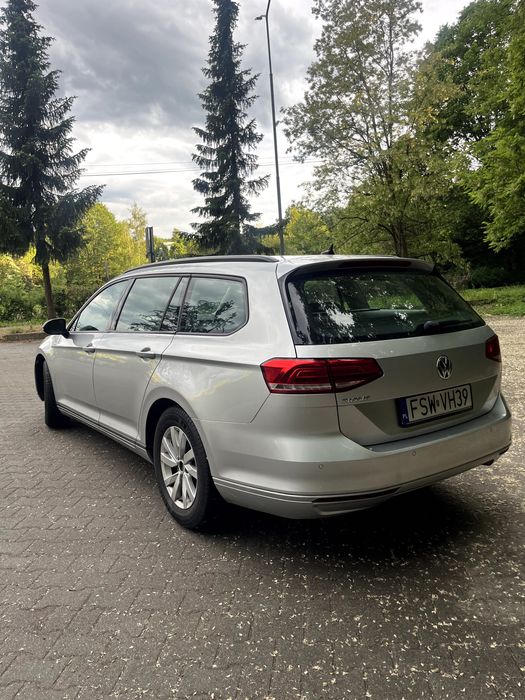 Volkswagen Passat B8 2.0 TDI DSG 2019 KOMBI