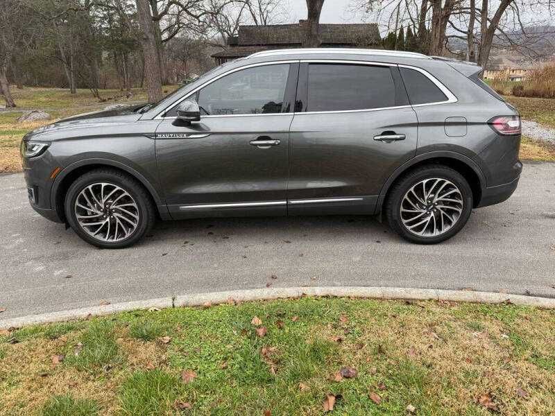 2019 Lincoln Nautilus