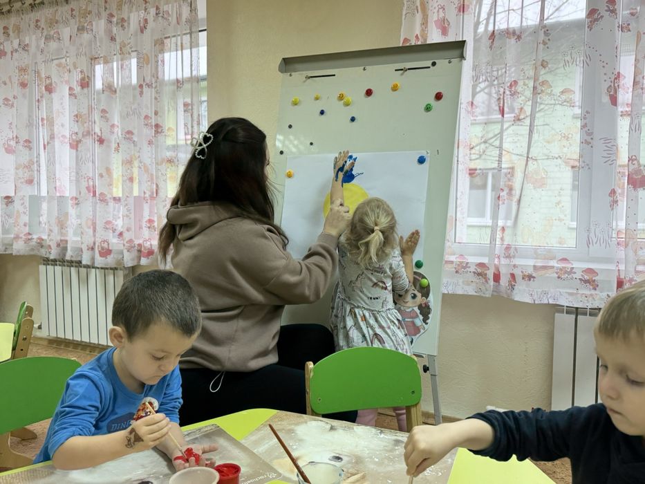 Няня  для малечі на вечір