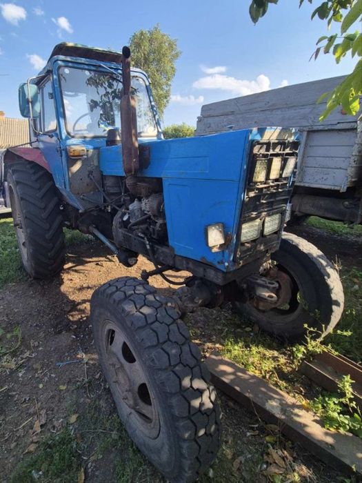 Продам трактор мтз 82