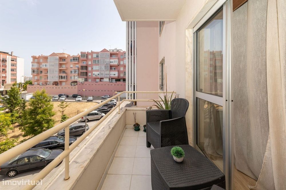 Apartamento T2 - Feijó