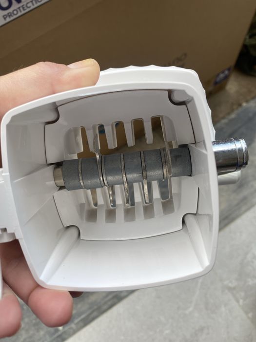 Máquina de partir gelo