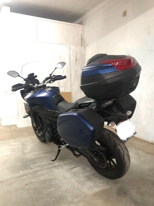 Yamaha Tracer 900 GT - 2019