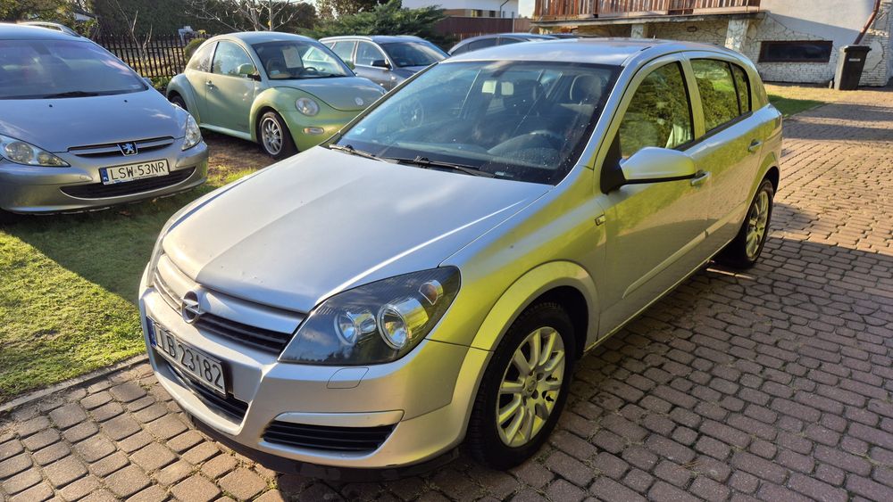 Opel Astra 1.7 diesel