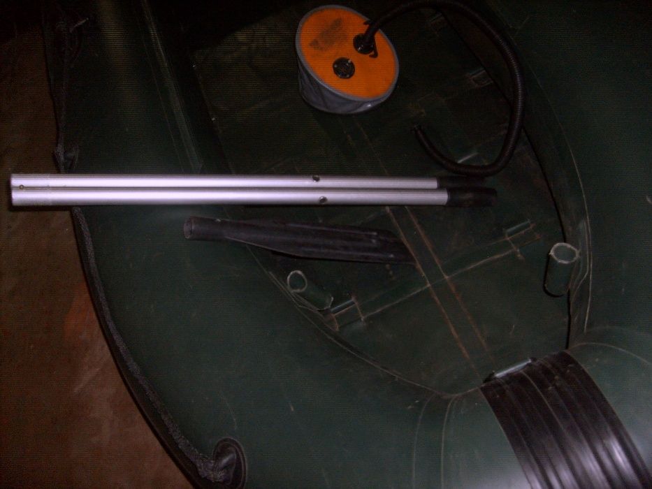 Надувная лодка Navigator LP 300