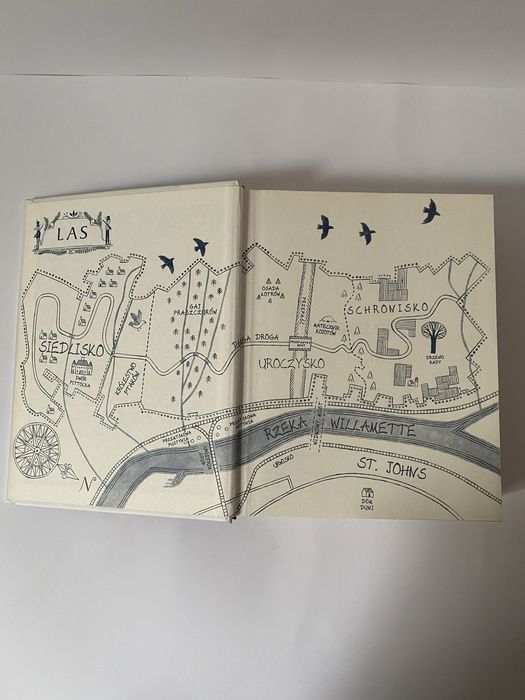 „Uroczysko” Colin Meloy