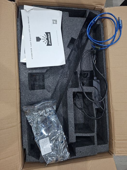 Gravador a laser Atomstack x7 pro