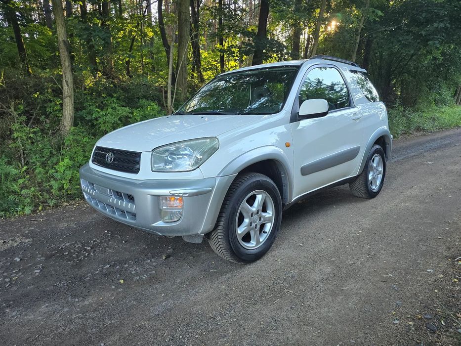 Toyota RAV4 Zadbany, automat, z Niemiec