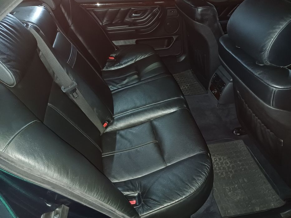 Bmw Serie 7 E38 28i Automatico