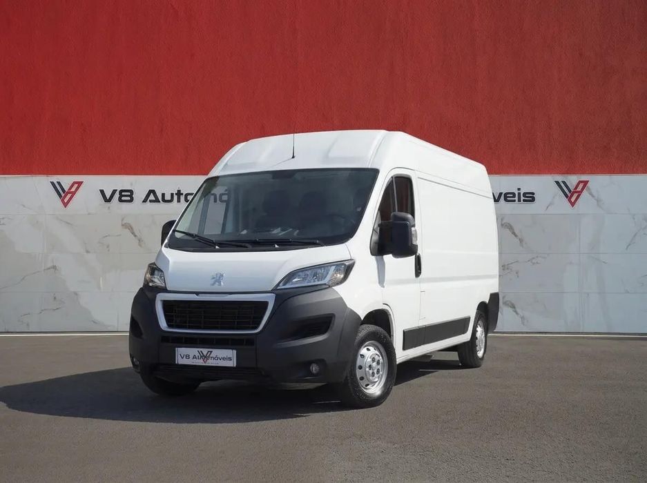 Peugeot Boxer HDi L2H2 S&S Active