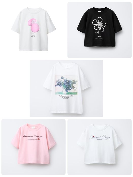 Продам футболки  9-10 років у відмінному стані