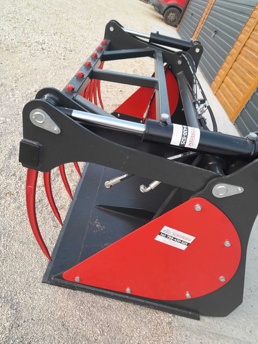 Krokodyl/Łycho Krokodyl Euro SMS Transport solidny do tura Kute Zęby