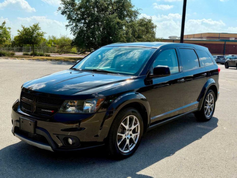 Dodge Journey GT      2018