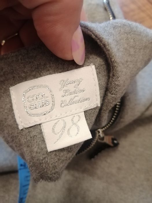 Sukienka dzianina rozm. 98