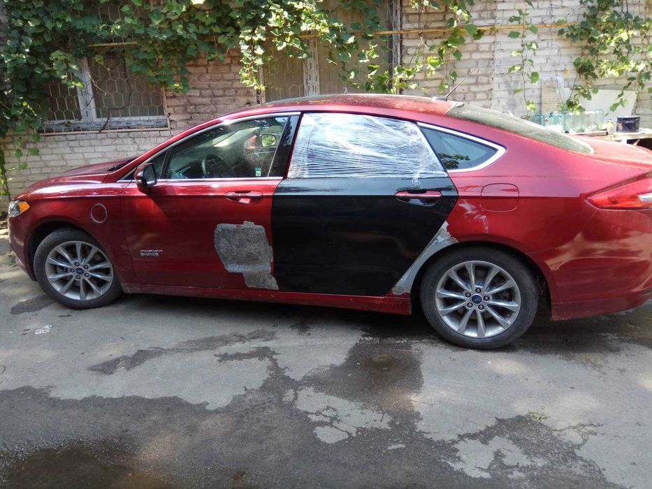 Фарбування авто, цілого та по елементах