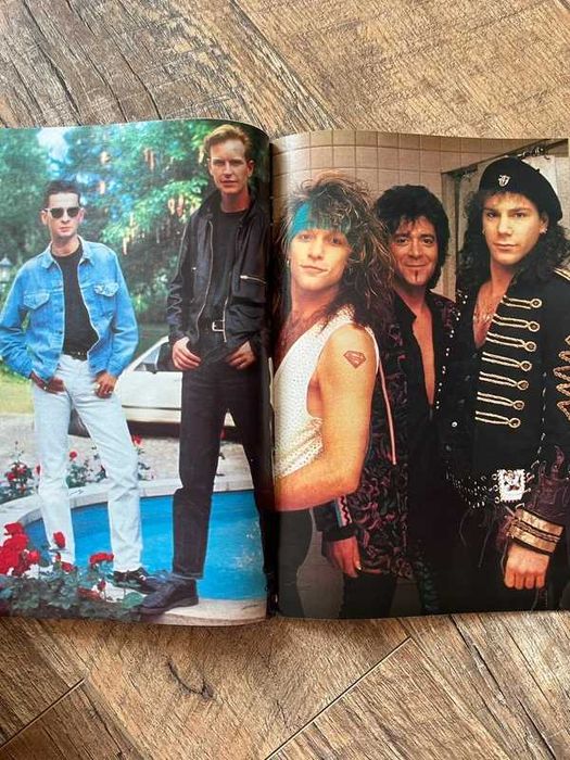 Magazyn gazetka bravo polskie nr. 2 listopad 1991