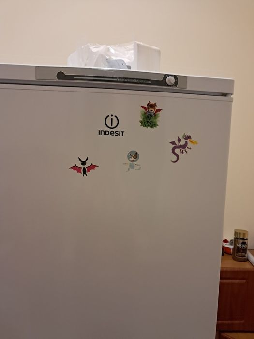 Продам морозильну камеру