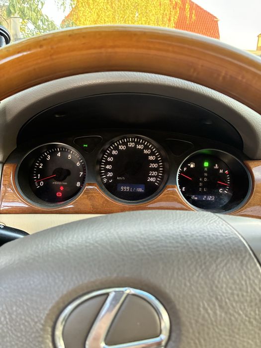 Lexus es300 2004рік