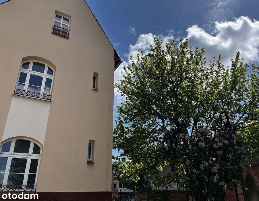 Wyjątkowy apartament w Centrum Lubina Loftowy klimat - 46,28 m2