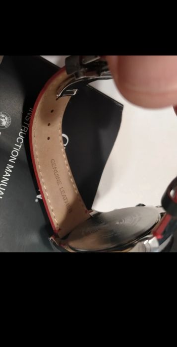 Citizen Radio Controlled, Szafir