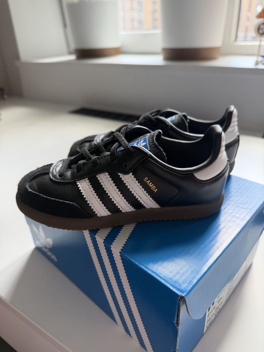 Кросівки adidas samba 26 розмір