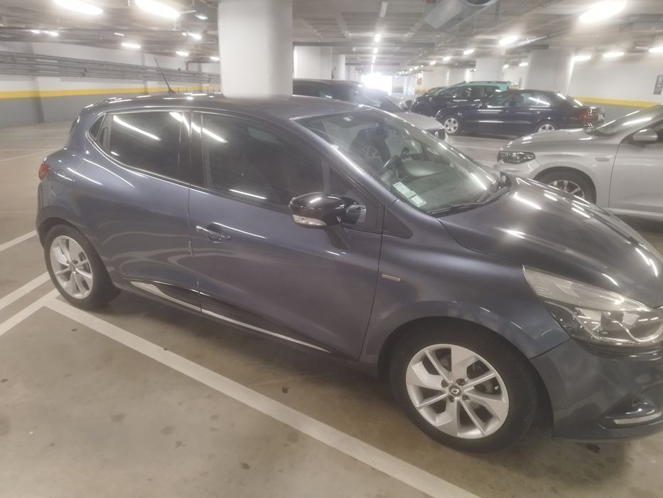 Renault Clio 1.5 dCi Limited Edition