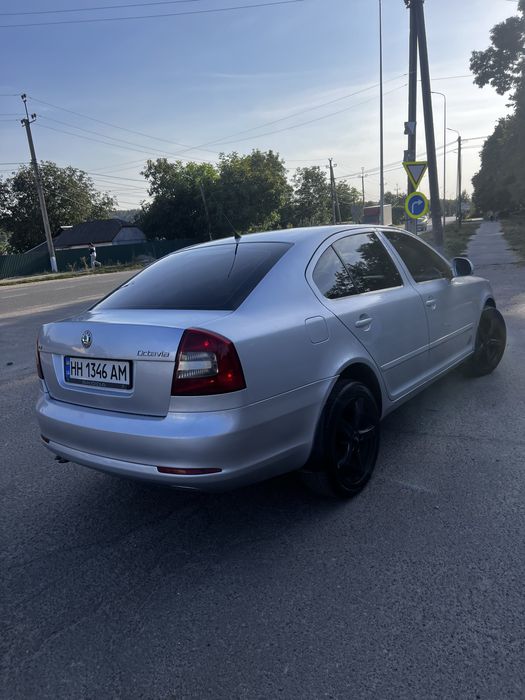 Продам Skoda Octavia A5 рестайлінг