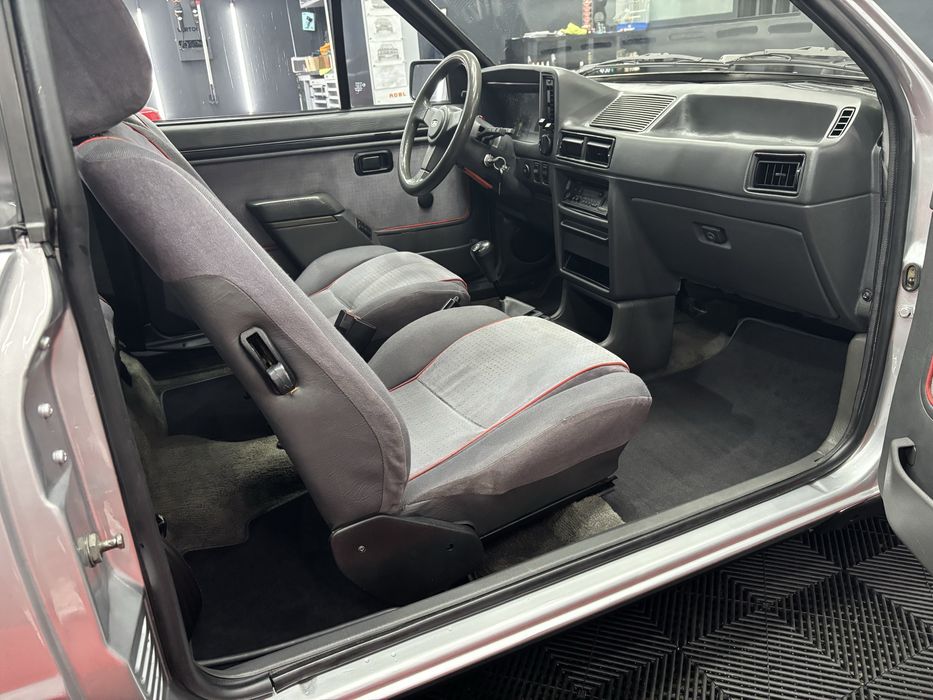 Ford Escort MKIII 1.6i cabrio