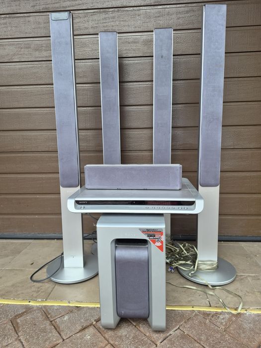 Продам  домашній кінотеатр