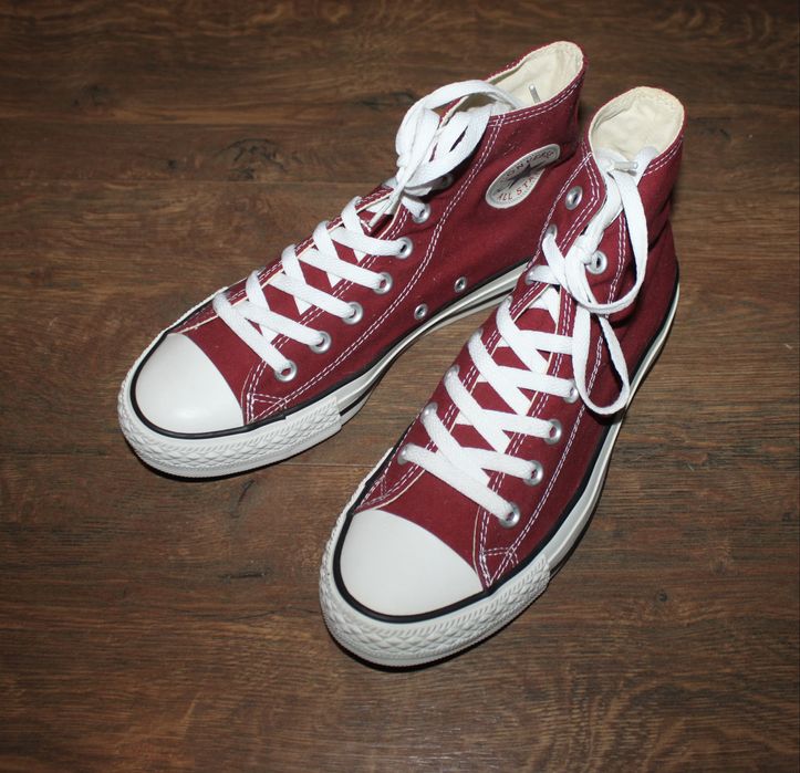 Кеды Converse all star 41 размер