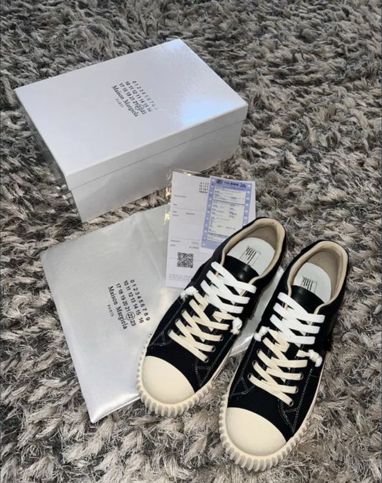 ‼️ЗНИЖКА‼️Кеди Maison Margiela Evolution / Кросівки Maison Margila/Мейсон Марджела