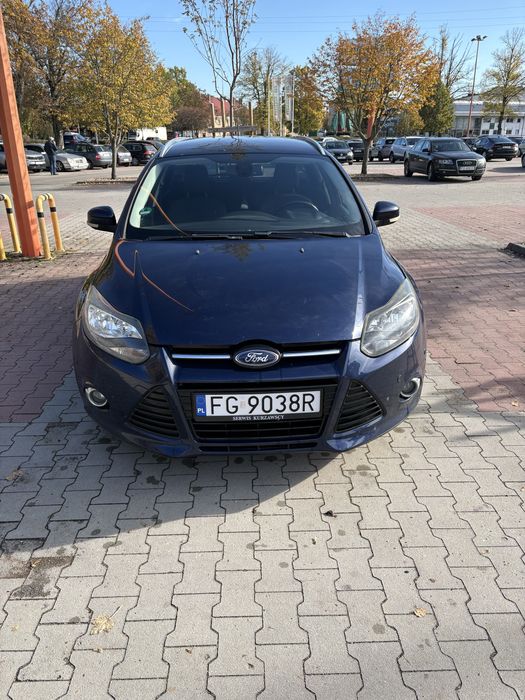 Ford focus MK 3