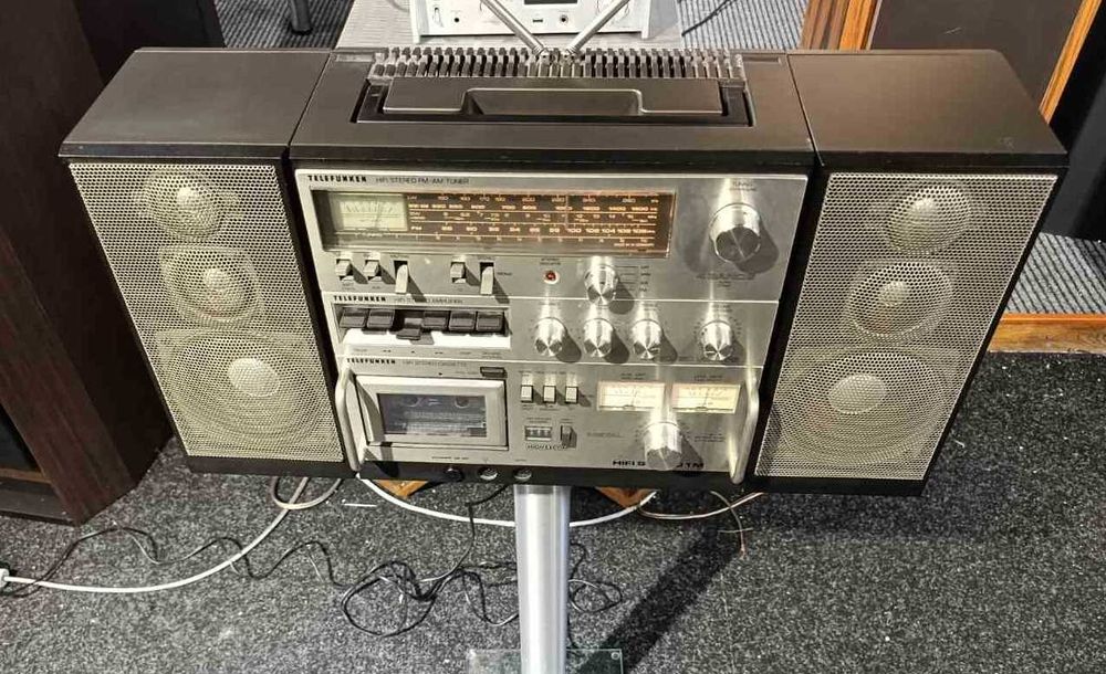 Telefunken Hi-Fi Studio 1M