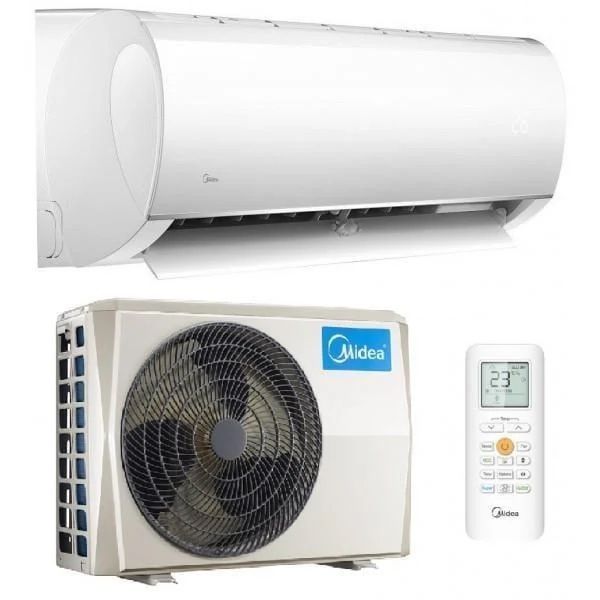 Кондиціонер Midea Blanc DC MA-09N8DO-I/MA-09N8D0-O