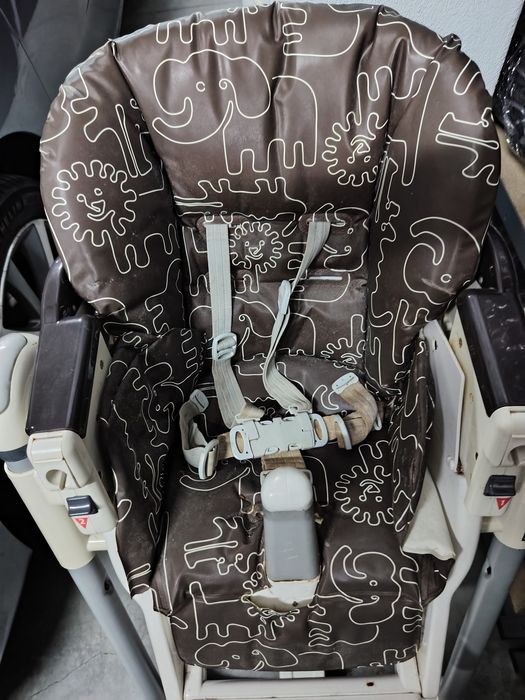 Cadeira de papa para bebê
