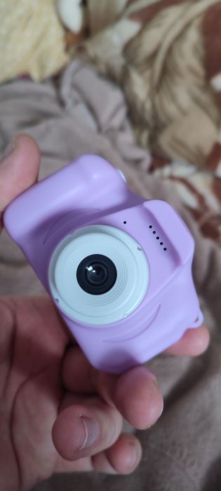 Продам дитячий фотоапарат
