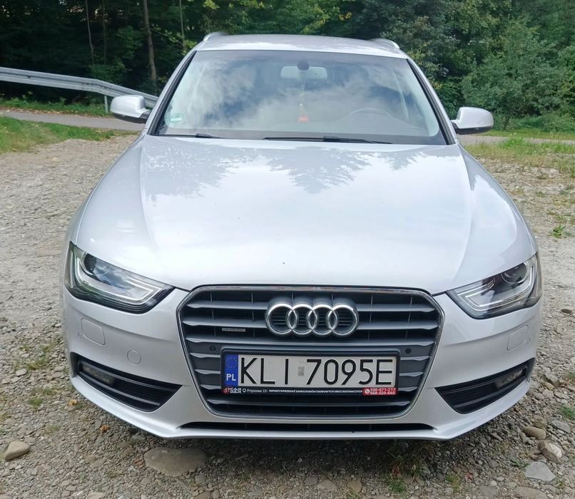 Audi A4 Avant