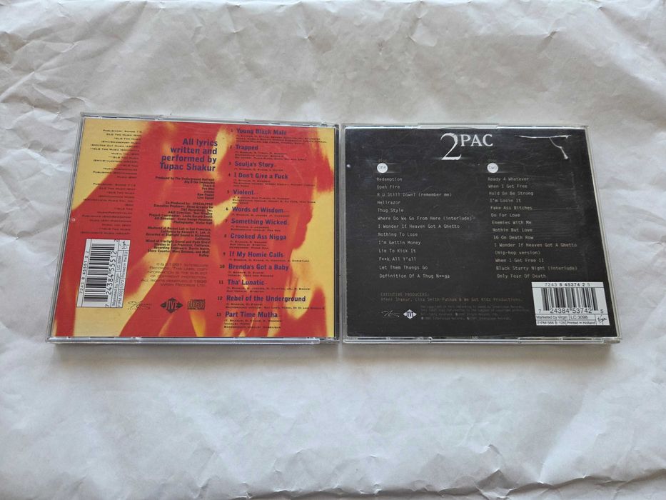 2 Pac - 2Pacalypse Now, R U Still Down? (Remember Me)