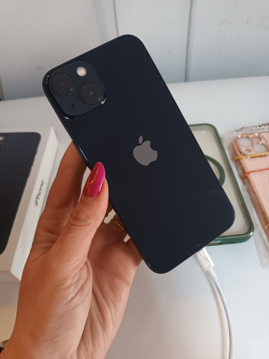 Iphone 13 128GB czarny