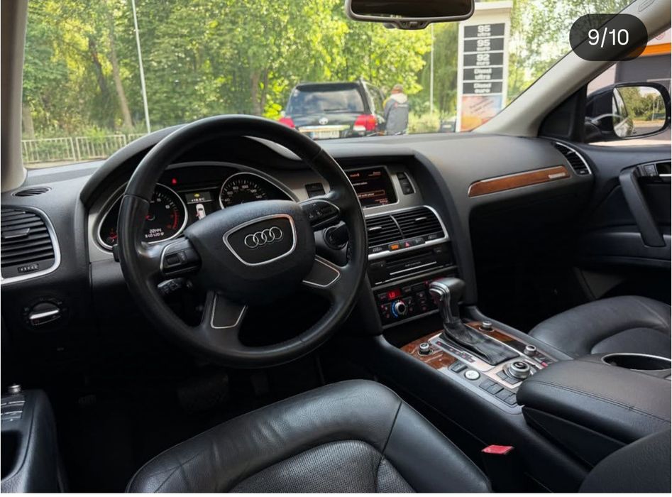 Audi Q7 2013 3.0
