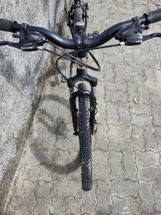 Bicicleta montanha