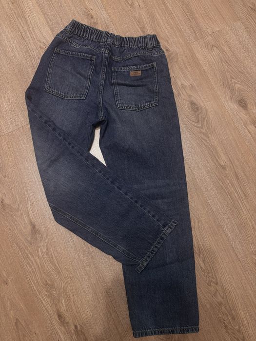 Джинси Zara бегі