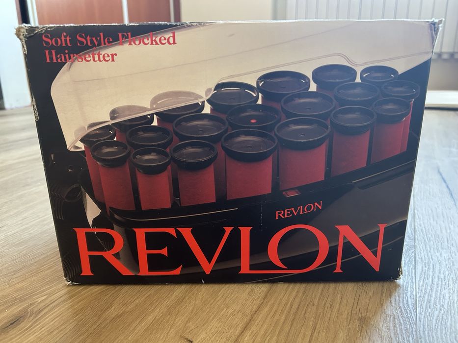 Revlon termoloki