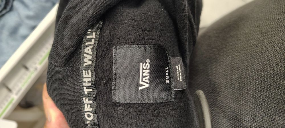 Sweet Vans S preta