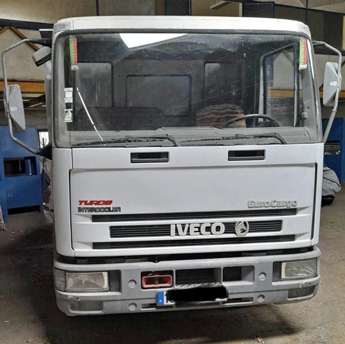 Iveco euro cargo 100E15