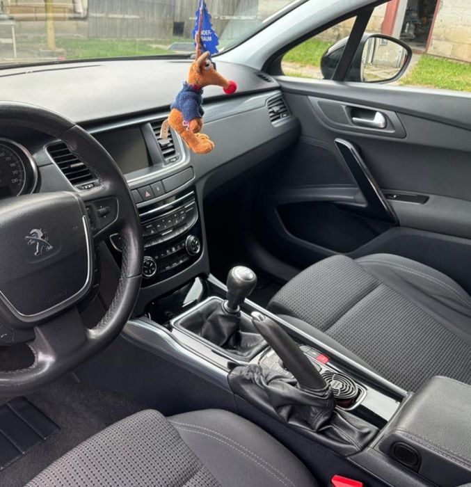 Peugeot 508 2.0 Hdi Allure sedan